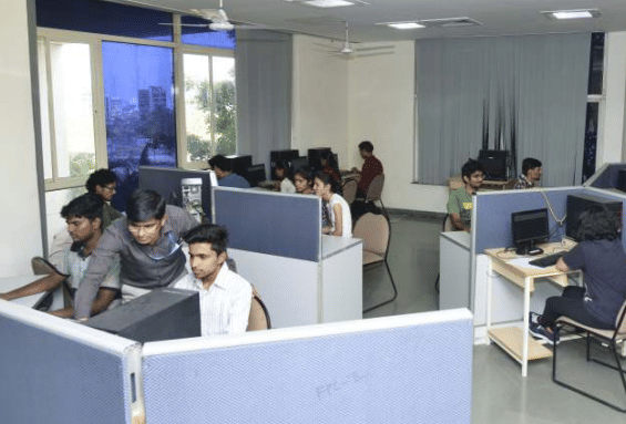 I²IT Pune Campus photo 4